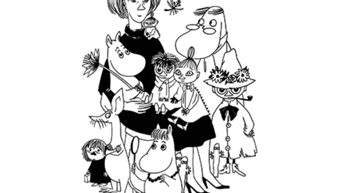 fot. © Moomin Characters™