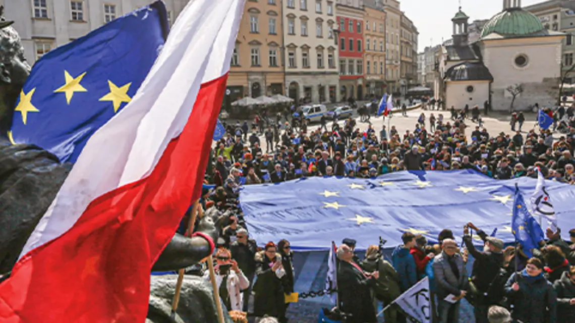 fot. Beata Zawrzel/Nur Photo-Getty Images