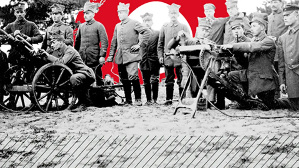 Wachlarz postaci jest bardzo szeroki i barwny. Autorzy W marszu i w bitwie nie dzielą swoich bohaterów na jednoznacznie dobrych lub złych fot. Wielkopolskie Muzeum Niepodległości w poznaniu