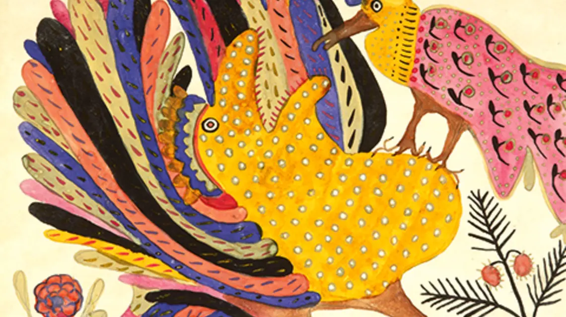 Maria Prymaczenko, „Лікар”, 1936 r. fot. materiały prasowe