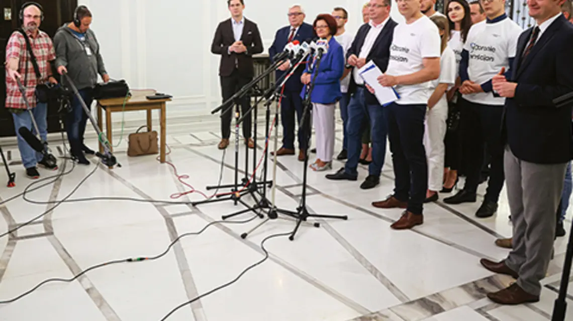 fot. Tomasz Jastrzebowski/REPORTER