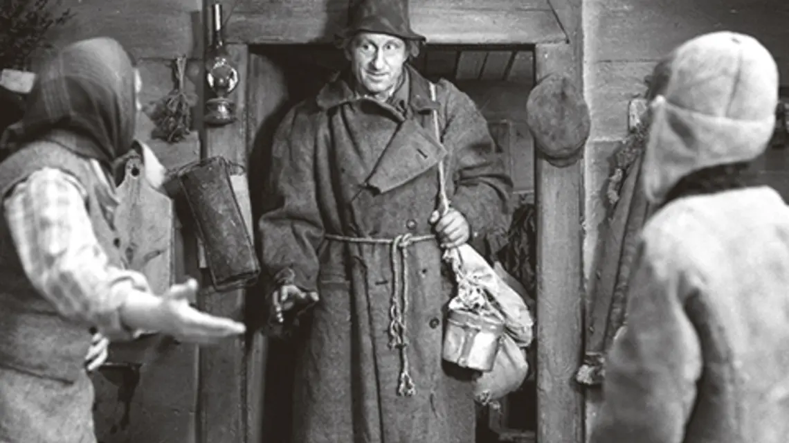 fot. Inplus/East News/ Kadr z filmu Konopielka