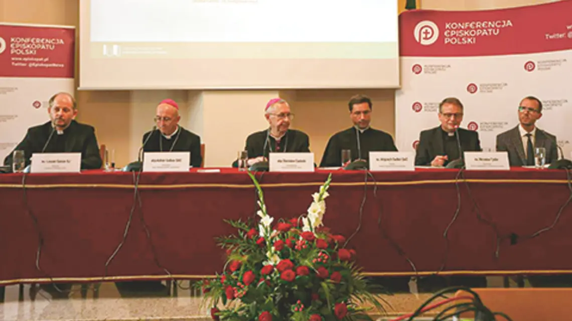 Prezentacja ogólnopolskiej syntezy Synodu o synodalności, która odbyła się w czwartek 25 sierpnia na Jasnej Górze, fot. episkopatnews/flickr