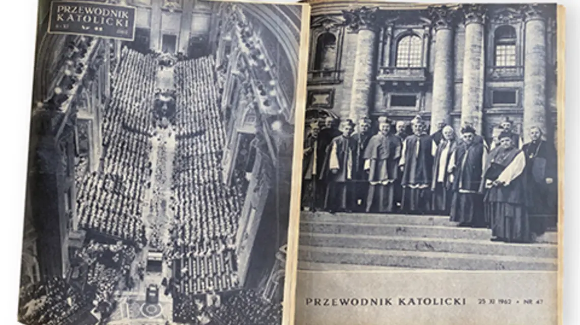 Fot. Archiwum Przewodnika Katolickiego