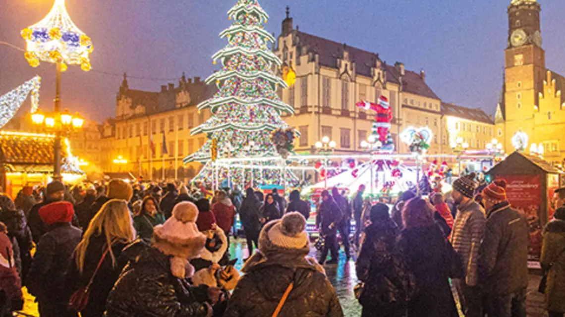  rfot. Jarmark we Wroclawiu 2021., Magda Pasiewicz/East News