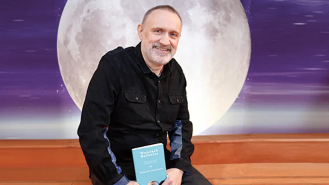 Na zdjęciu Wojciech Bonowicz fot. Michał Woźniak/East News