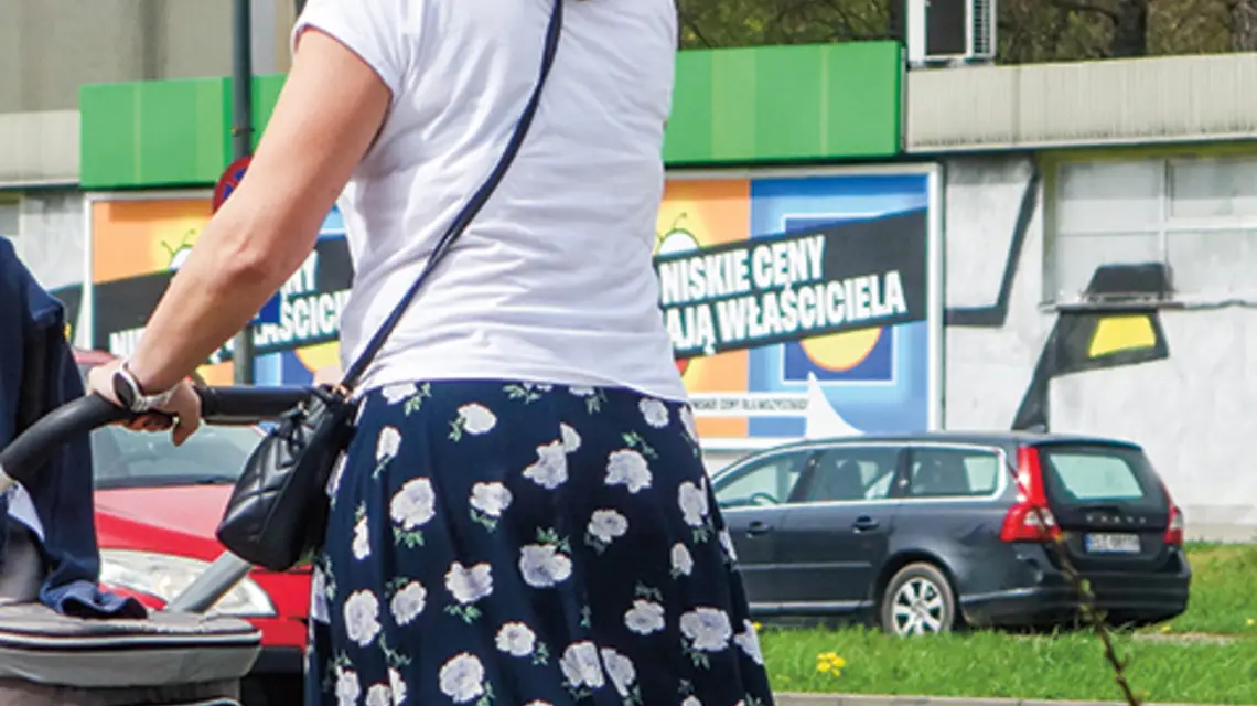 Najnowsze dane pokazują, że liczba ludności na koniec 2023 r. wyniosła w kraju 37,635 mln osób, co oznacza spadek o 131 tys., Łódź, 15.04.2024 r. | fot. Piotr Kamionka/Reporter/East News