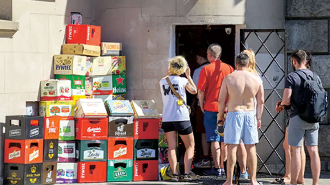 fot. Adam Burakowski/East News