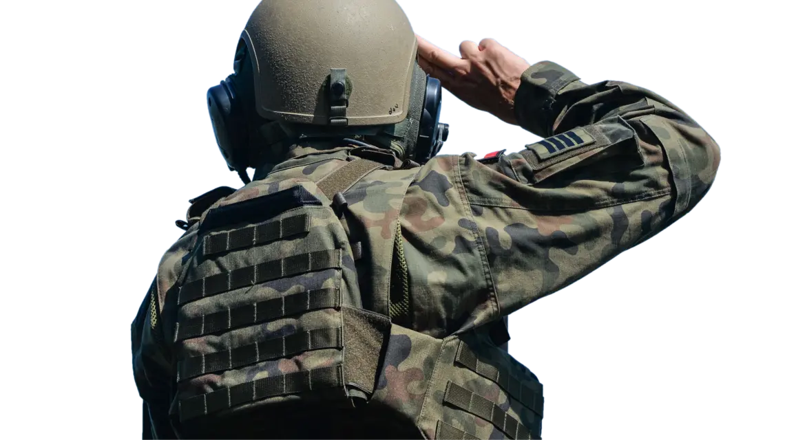 fot. Archiwum prywatne; Gerard/REPORTER/east news/Obchody Święta Wojska Polskiego