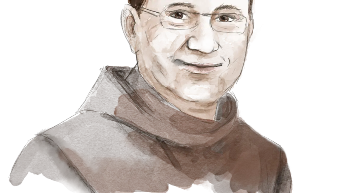 Bp Damian Muskus OFM