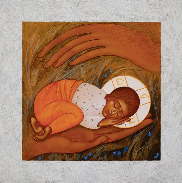 Lidia Jakobczuk, Sen fot. Iconart Gallery