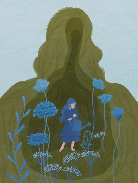 Ilustracja Agnieszka Sozańska