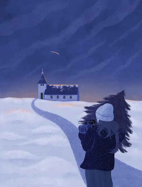 Ilustracja: Agnieszka Sozańska