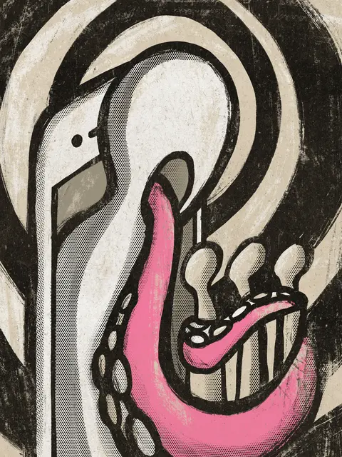 Ilustracja: Jan Kałużny