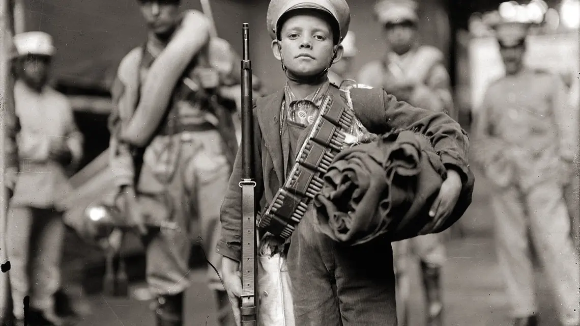 Święty José Sánchez del Río (1913–1928) – najmłodszy męczennik powstania Cristeros fot. WIKIPEDIA 