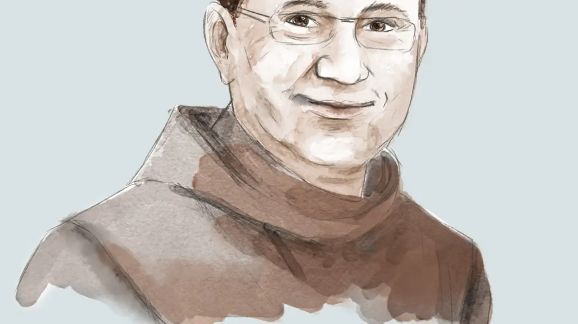 Bp Damian Muskus OFM