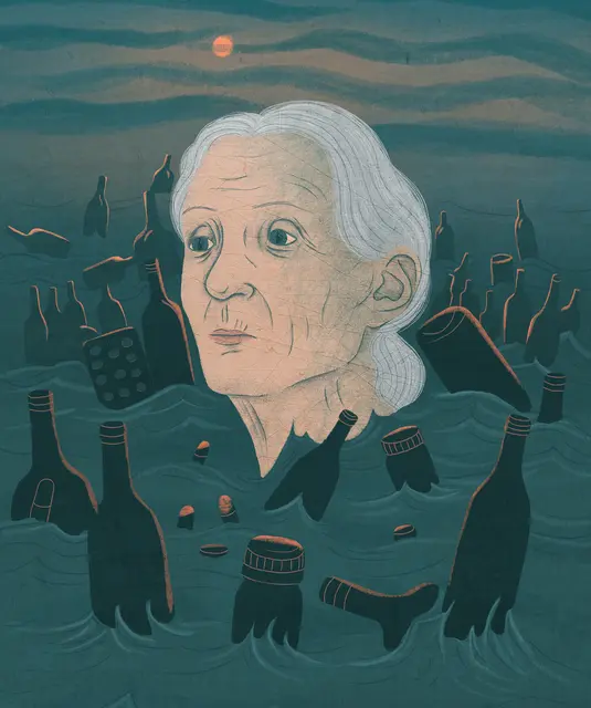 Ilustracja: Agnieszka Sozańska