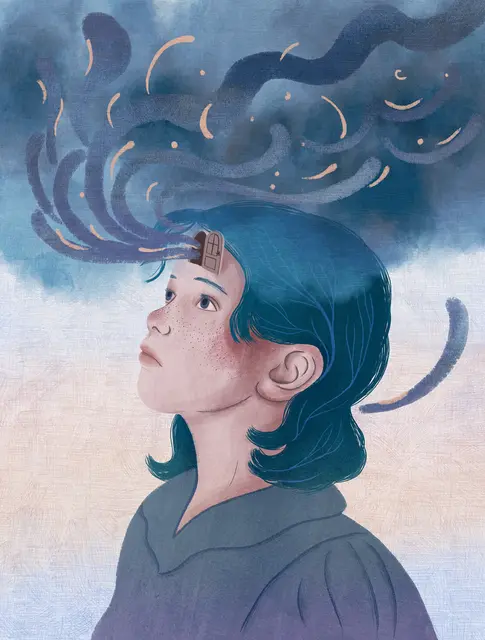 Ilustracja: Agnieszka Sozańska