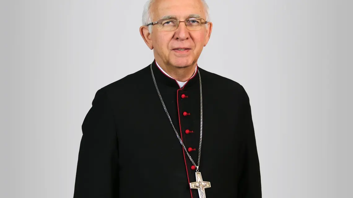 Abp Wacław Depo. Fot. episkopat.pl