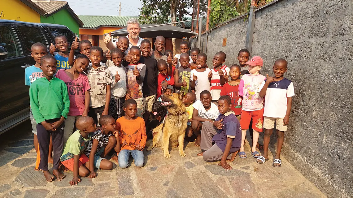 fot. materiały prasowe Fundacji W stronę Afryki