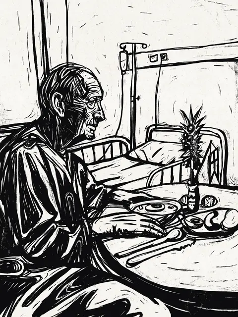 Ilustracja: Jan Kałużny