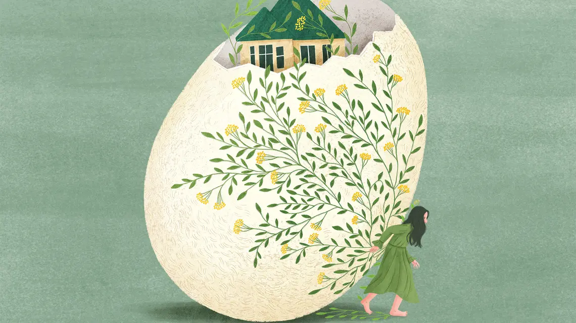 Ilustracja: Agnieszka Sozańska