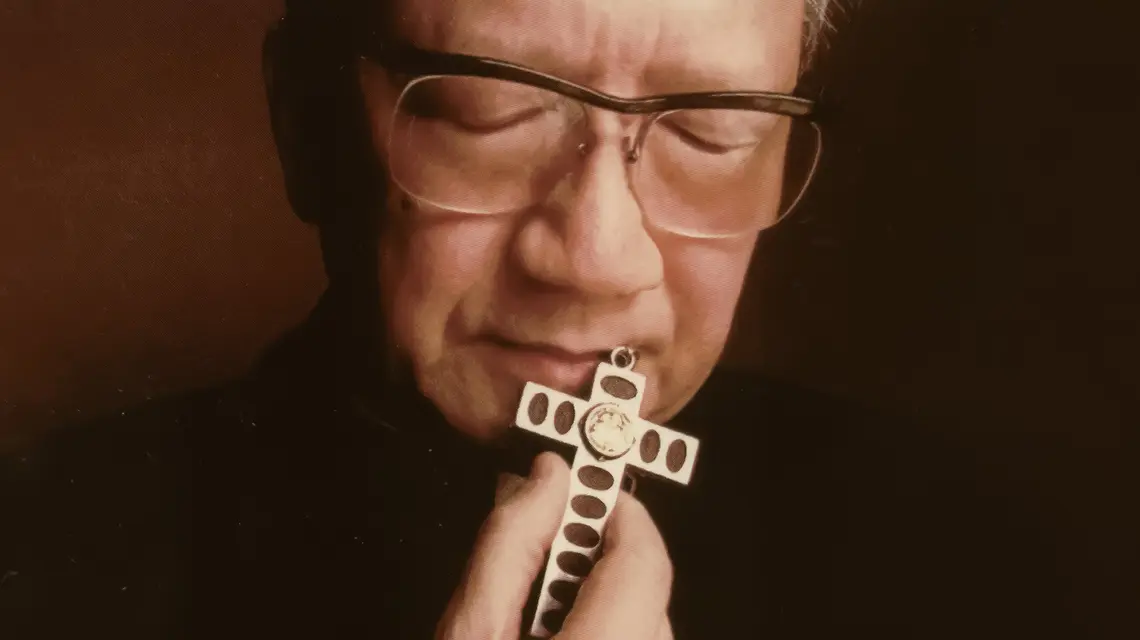 Kard. François-Xavier Nguyen Van Thuan (1928-2002) fot. archiwum Michigan Catholics/Facebook