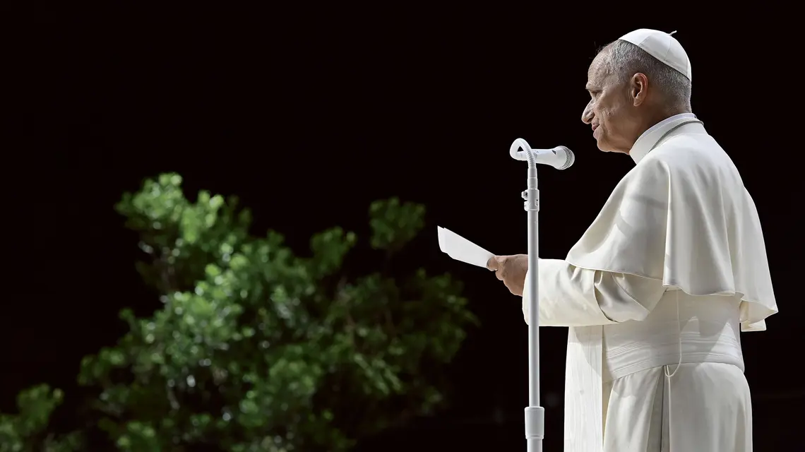 fot. Imago/Vatican Media/Cpp/Imago Stock and People/East News