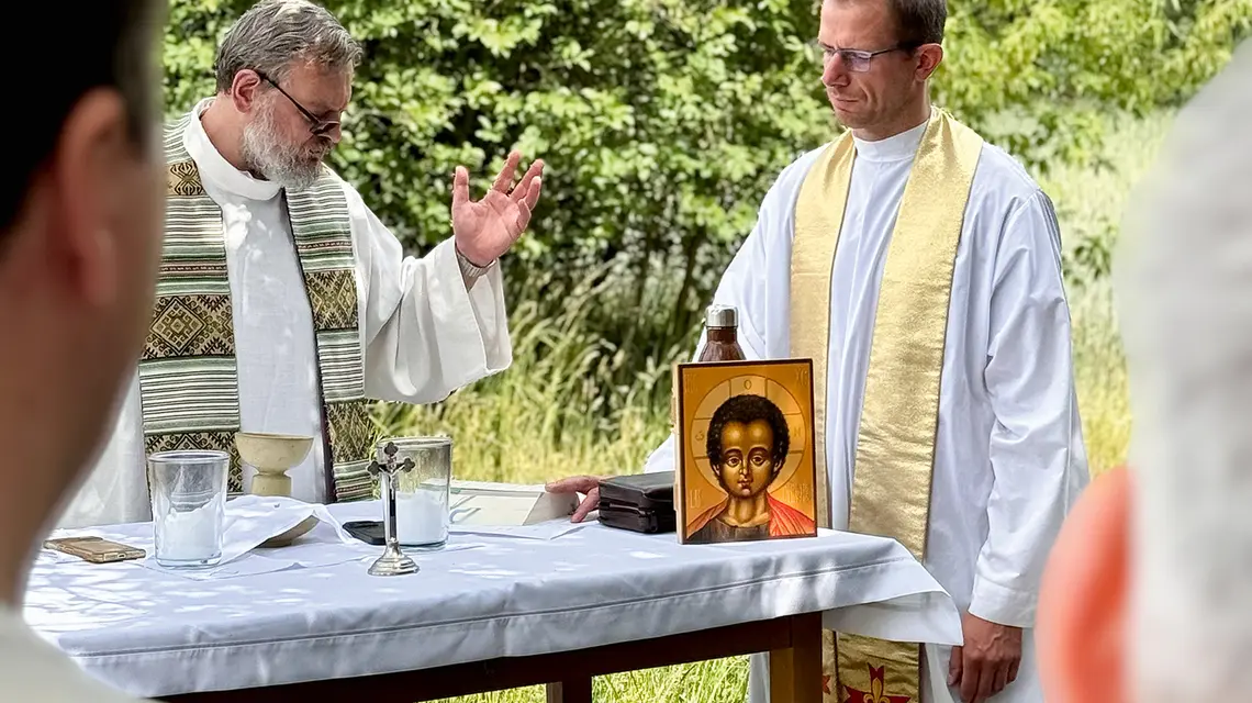 Fot. Światowy Ruch Katolików na rzecz Środowiska