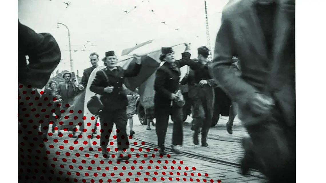 fot. Oddziałowe Archiwum Instytutu Pamięci Narodowej w Poznaniu