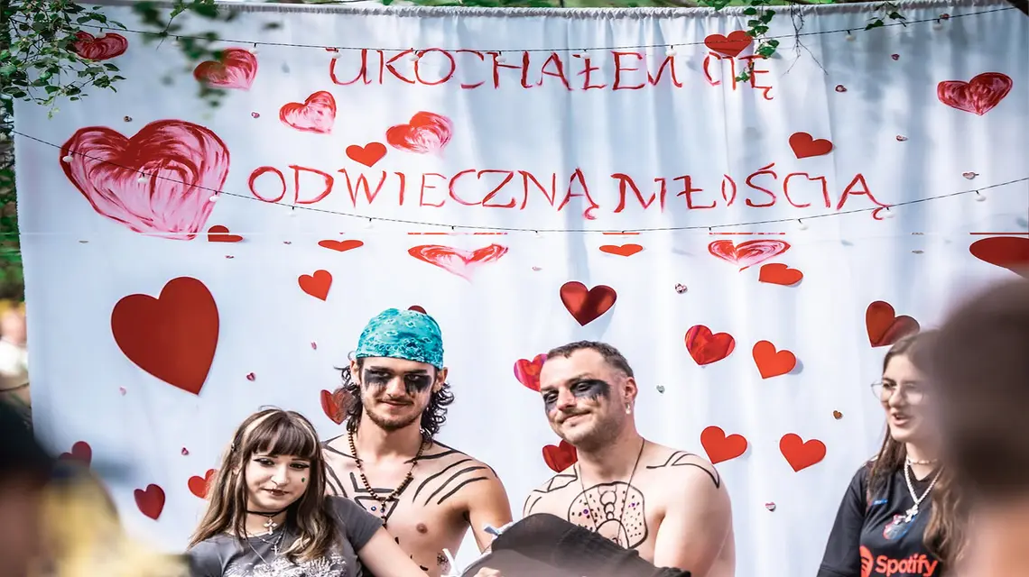 Fot. Materiały prasowe/Przystanek Jezus