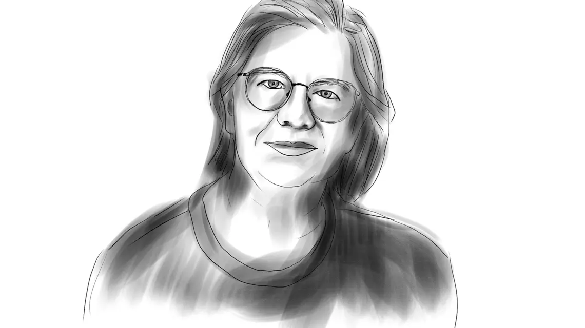 Ewa Kusz | Rys. Zosia Komorowska/PK