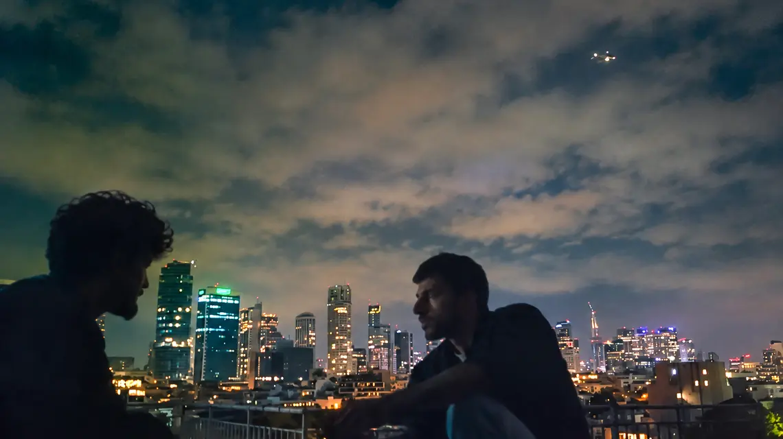 Kadr z filmu dokumentalnego NAZA | Fot. Materiały prasowe