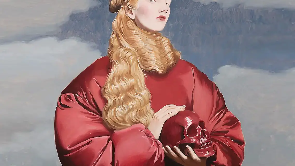 Nieves González, Wyzwanie (La sfida), 2025 | Dot. Materiały prasow/Städel Museum