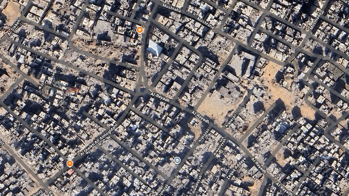 Fot. Google Maps/screen
