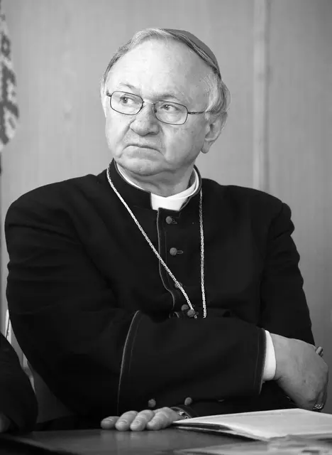 Abp Zygmunt Zimowski - 1949 -2016 