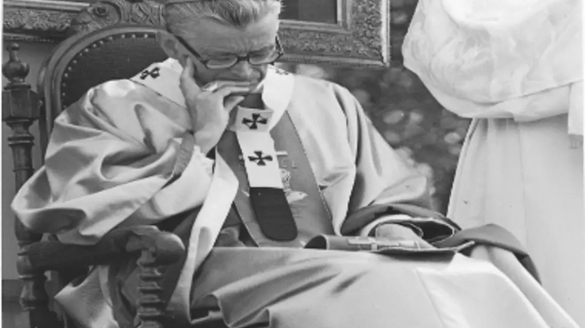 kard. Franciszek Macharski 1927-2016 // fot. EpiskopatNews/Flickr