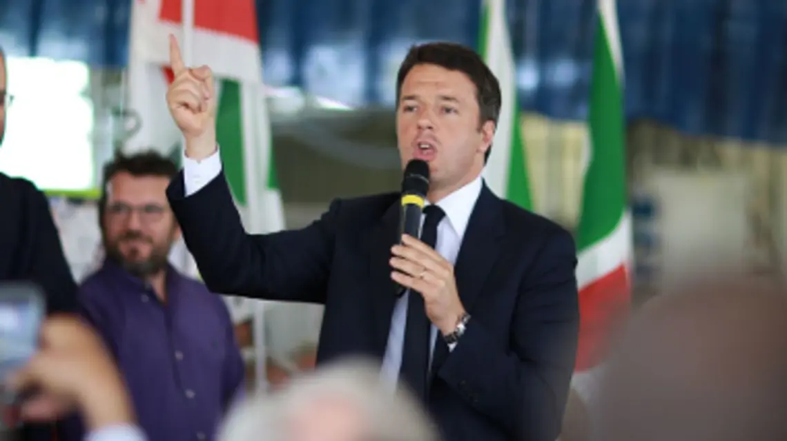 Dymisja Renziego może oznaczać duże niepokoje w Europie