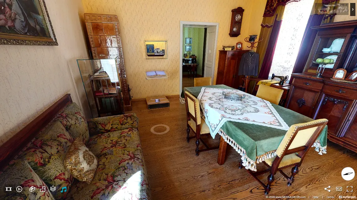 Rodzinny dom Jana Pawła II