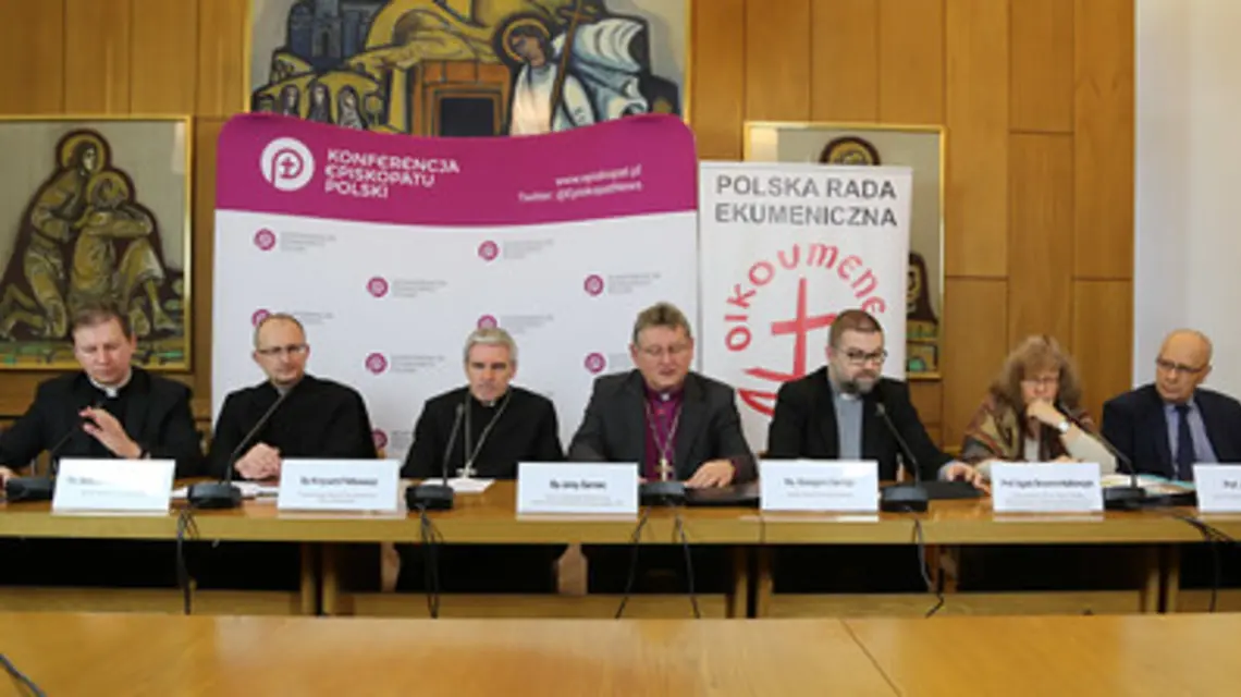 Zapowiedź Tygodnia Modlitw o Jedność Chrześcijan w 2020 r. / fot. EpiskopatNews