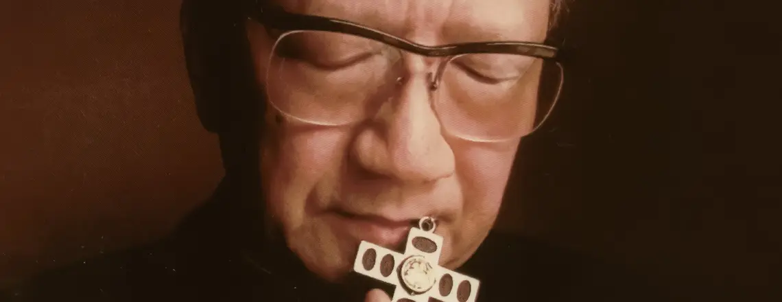 Kard. François-Xavier Nguyen Van Thuan (1928-2002) fot. archiwum Michigan Catholics/Facebook