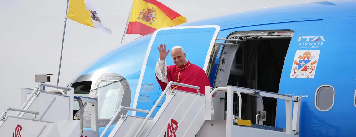 ALESSANDRA TARANTINO/AFP/East News