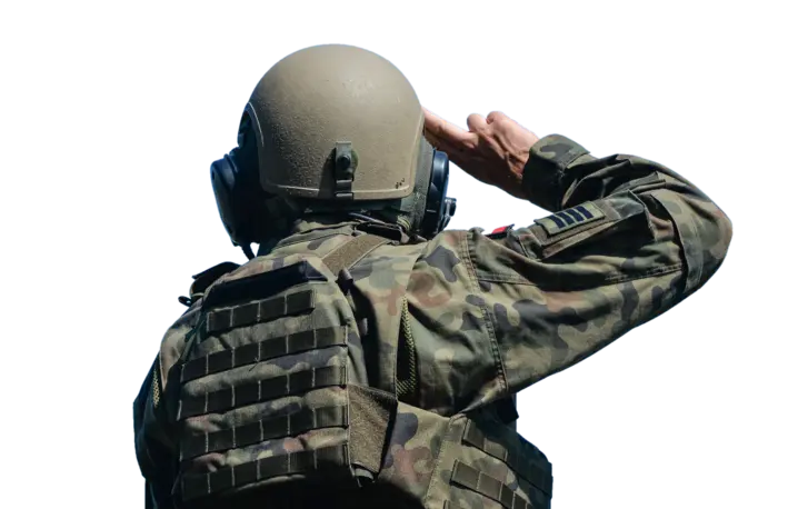 fot. Archiwum prywatne; Gerard/REPORTER/east news/Obchody Święta Wojska Polskiego