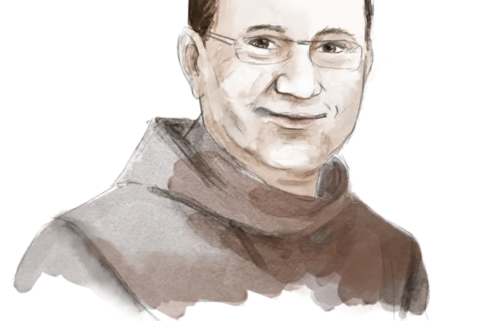 Bp Damian Muskus OFM