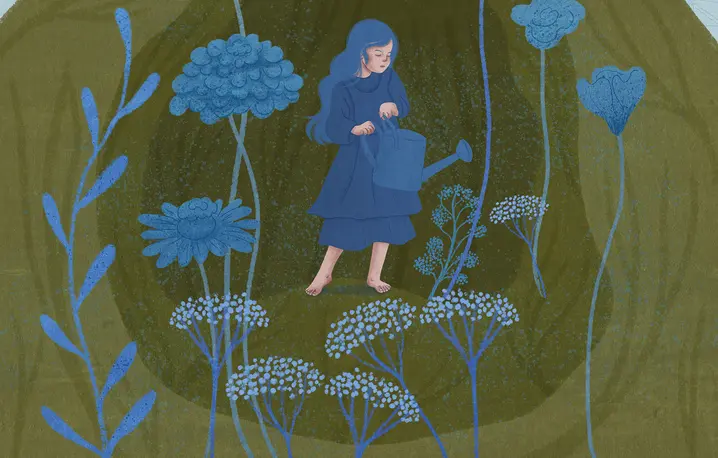 Ilustracja Agnieszka Sozańska