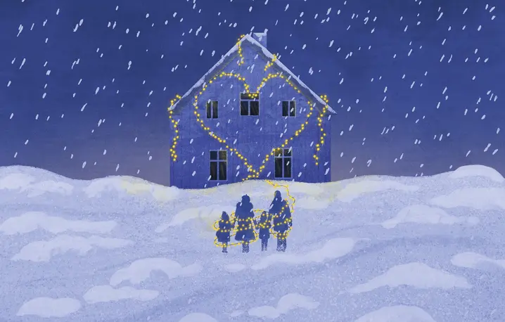 Ilustracja: Agnieszka Sozańska