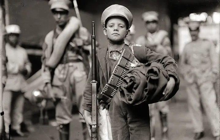 Święty José Sánchez del Río (1913–1928) – najmłodszy męczennik powstania Cristeros fot. WIKIPEDIA 