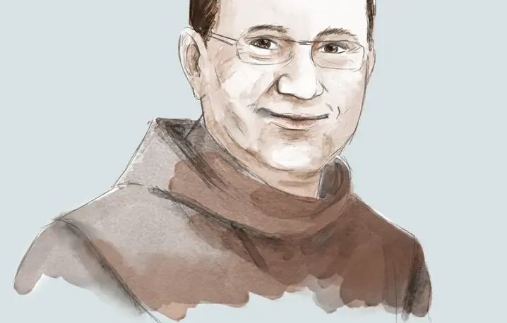 Bp Damian Muskus OFM