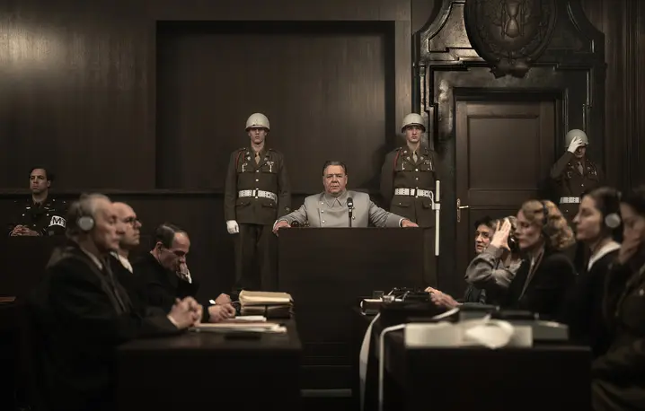 Na podstawie reportażu Jacka El-Haia Norymberga. Naziści oczami psychiatry powstał film Norymberga, którego premiera odbyła się w 2025 r.