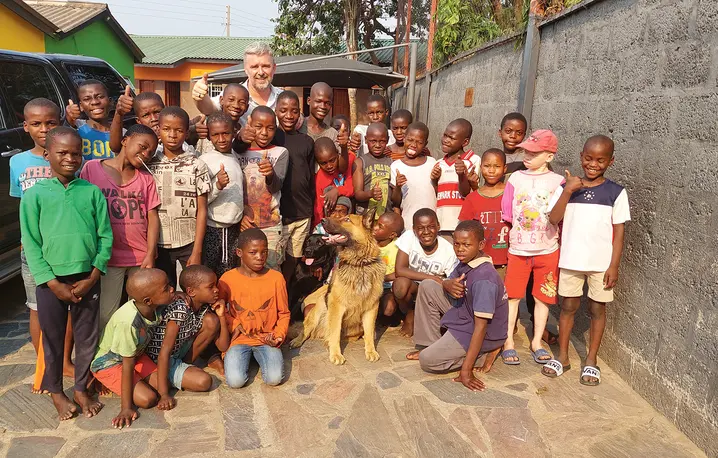 fot. materiały prasowe Fundacji W stronę Afryki